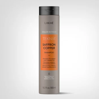 Lakmé TEKNIA Refresh Saffron Copper šampon 300ml
