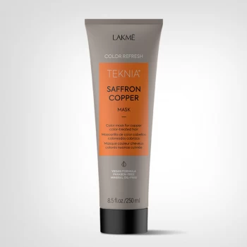 Lakmé TEKNIA Refresh Saffron Copper tretman 250ml