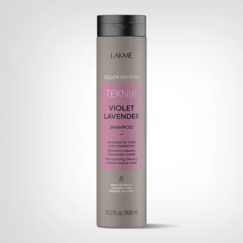 Lakmé TEKNIA Refresh Violet Lavander šampon