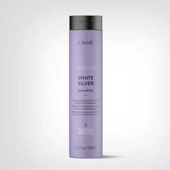 Lakmé TEKNIA White Silver šampon