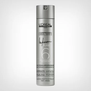 L’Oréal Professionnel Infinium – Infinium Pure Strong lak za kosu 300ml