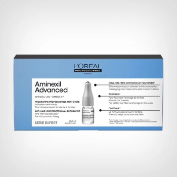 L`Oréal Professionnel SE Aminexil Advanced ampule 10x6ml