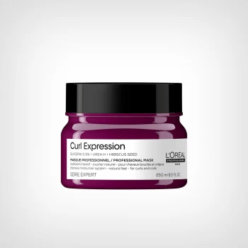 L`Oréal Professionnel SE Curl Expression Intensive Moisturizer maska za kovrdžavu kosu 250ml