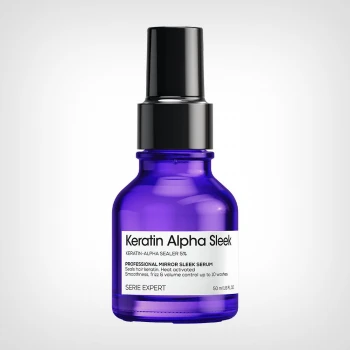 L`Oréal Professionnel SE Keratin Alpha Sleek serum 50ml