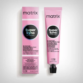 MATRIX So Color Super Sync demi polupermanentna boja za kosu 90ml