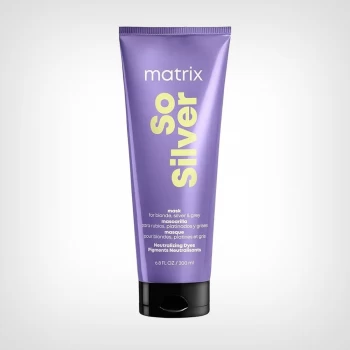 Matrix TR Color Obsessed So Silver maska 200ml