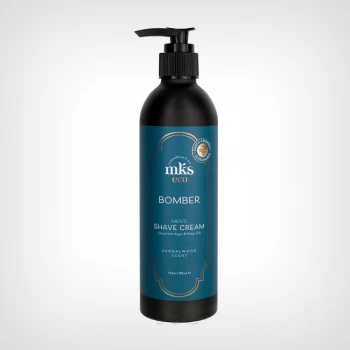 MKS Eco Men's Bomber Shave Cream 236ml