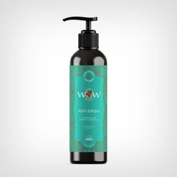 MKS Eco WOW Replenish Conditioner &amp; Leave-In tretman 296ml