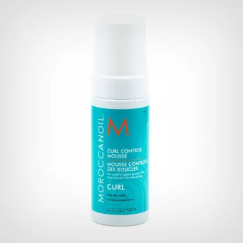 Moroccanoil Curl Control mousse – pena za kontrolu kovrdža 150ml