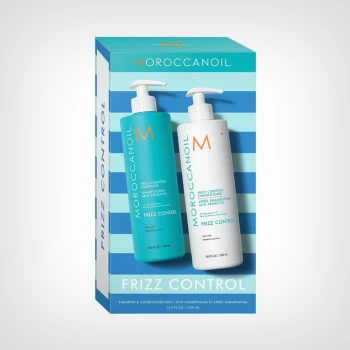 Moroccanoil Duo set Frizz Control Shampoo &amp; Conditioner (2x500ml)