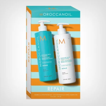 Moroccanoil Duo set Moisture Repair Shampoo &amp; Conditioner (2x500ml)