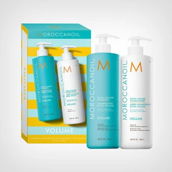 Moroccanoil Duo set Volume Shampoo &amp; Conditioner (2x500ml)
