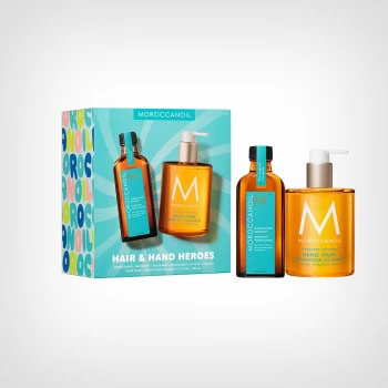 Moroccanoil Hair &amp; Hand Heroes Summer set