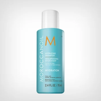 Moroccanoil Hydrating šampon za dehidriranu kosu 70ml