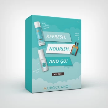 Moroccanoil Refresh, Nourish &amp; Go set