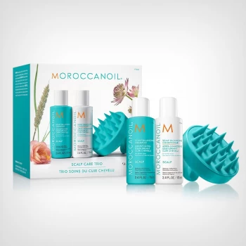 Moroccanoil Scalp Trio set