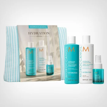 Moroccanoil Spring Hydration set