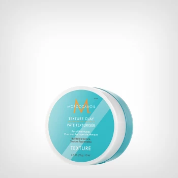 Moroccanoil Texture clay – glina za teksturu kose 75ml