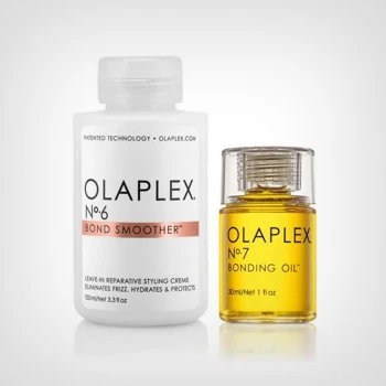 Olaplex paket - Olaplex No.6 + Olaplex No.7