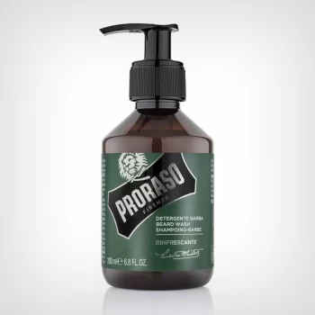 Proraso Refreshing šampon za bradu 200ml