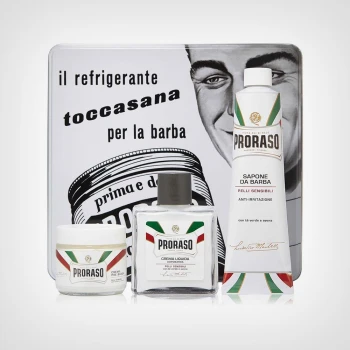 Proraso Vintage Toccasana Sensitive set 3u1