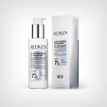 Redken Acidic Bonding Concentrate 24/7 Night &amp; Day Serum 100ml