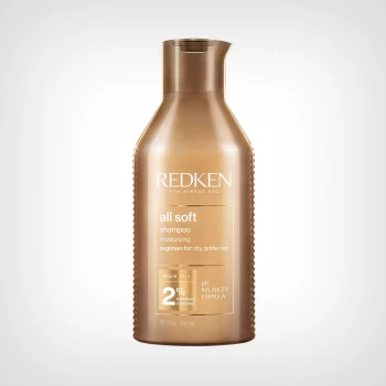 Redken All Soft šampon 300ml