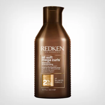 Redken All Soft Mega Curls šampon 300ml