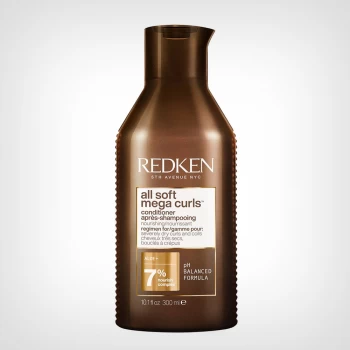Redken All Soft Mega Curls kondicioner 300ml