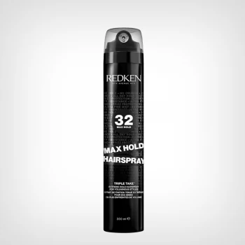 Redken Max Hold sprej 32 300ml