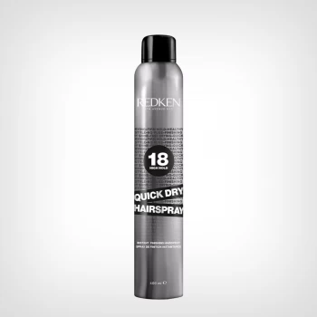 Redken Quick Dry sprej 18 400ml