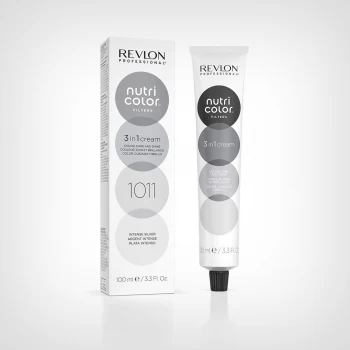 Revlon Nutri color creme Metal-Ice 1011 Intense Silver 100ml