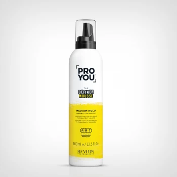 Revlon Pro You The Definer Med Mousse 400ml