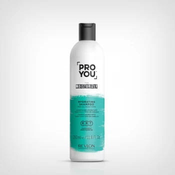 Revlon Pro You The Moisturizer šampon 350ml