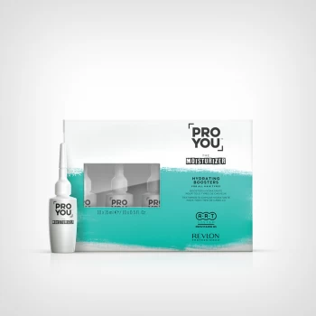 Revlon Pro You The Moisturizer boosters 10x15 ml