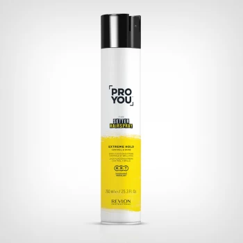 Revlon Pro You The Setter hairspray – strong 500ml