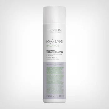 Revlon Restart Balance Purifying Micellar šampon 250ml