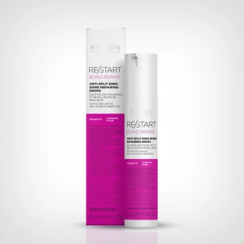 Revlon Restart Bond Repair Sealing drops 50ml