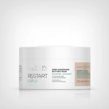 Revlon Restart Curls Deep Nourishing Buttery maska 250ml
