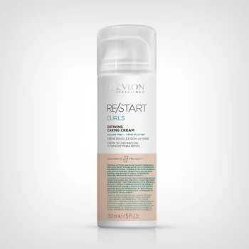 Revlon Restart Curls Defining Caring Cream 150ml