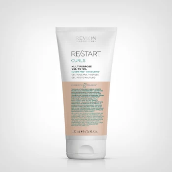 Revlon Restart Curls Multipurpose Gel-To-Oil 150ml