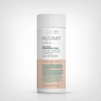 Revlon Restart Curls Next Day Refreshing Tonic 200ml