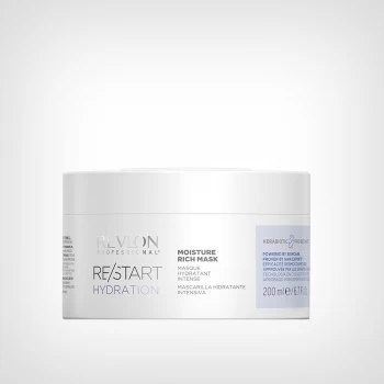 Revlon Restart Hydration Rich maska 250ml