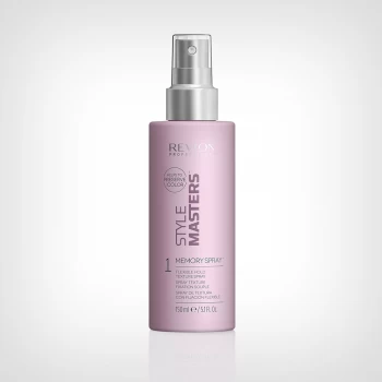 Revlon Style Masters Creator memory spray 150ml