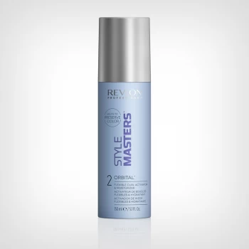 Revlon Style Masters Curly orbital 150ml