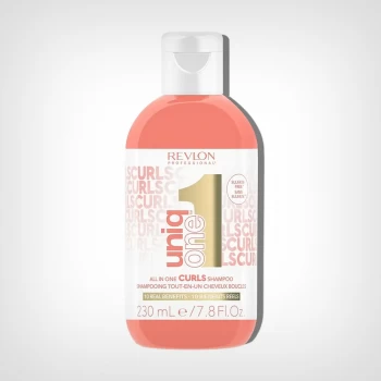 Revlon Uniq One all in one Curls šampon 230ml