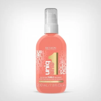 Revlon Uniq One all in one Curls treatment 230ml