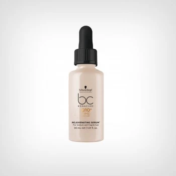 Schwarzkopf Professional BC Q10+ Time Restore Rejuvenating serum 30ml