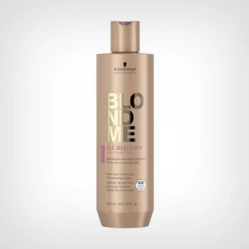Schwarzkopf Professional BLONDME All Blondes Light šampon 300ml