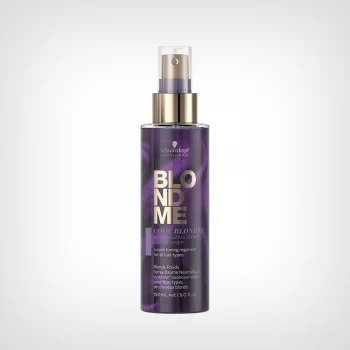 Schwarzkopf Professional BLONDME Cool Blondes Neutralizing regenerator u spreju 150ml